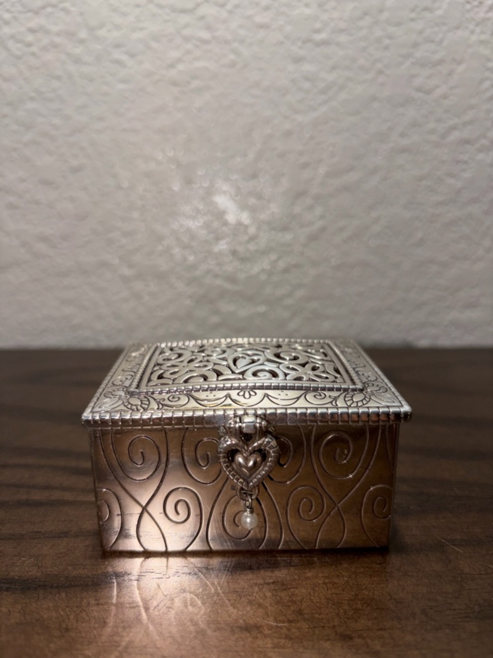 Brighton Lacie Mini Jewelry Box